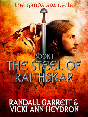 cover image of The Steel of Raithskar